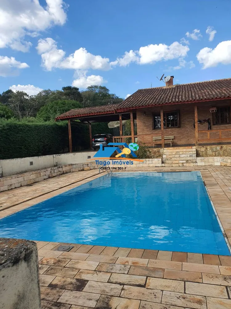 Chácara, 4 quartos, 1326 m² - Foto 2