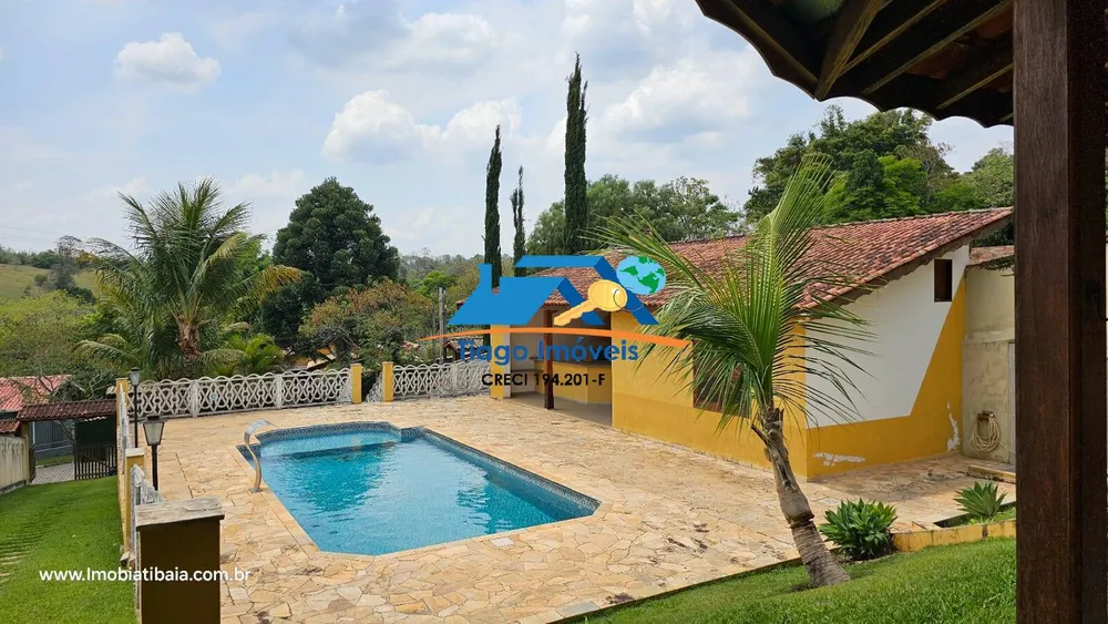 Casa, 4 quartos, 1000 m² - Foto 1