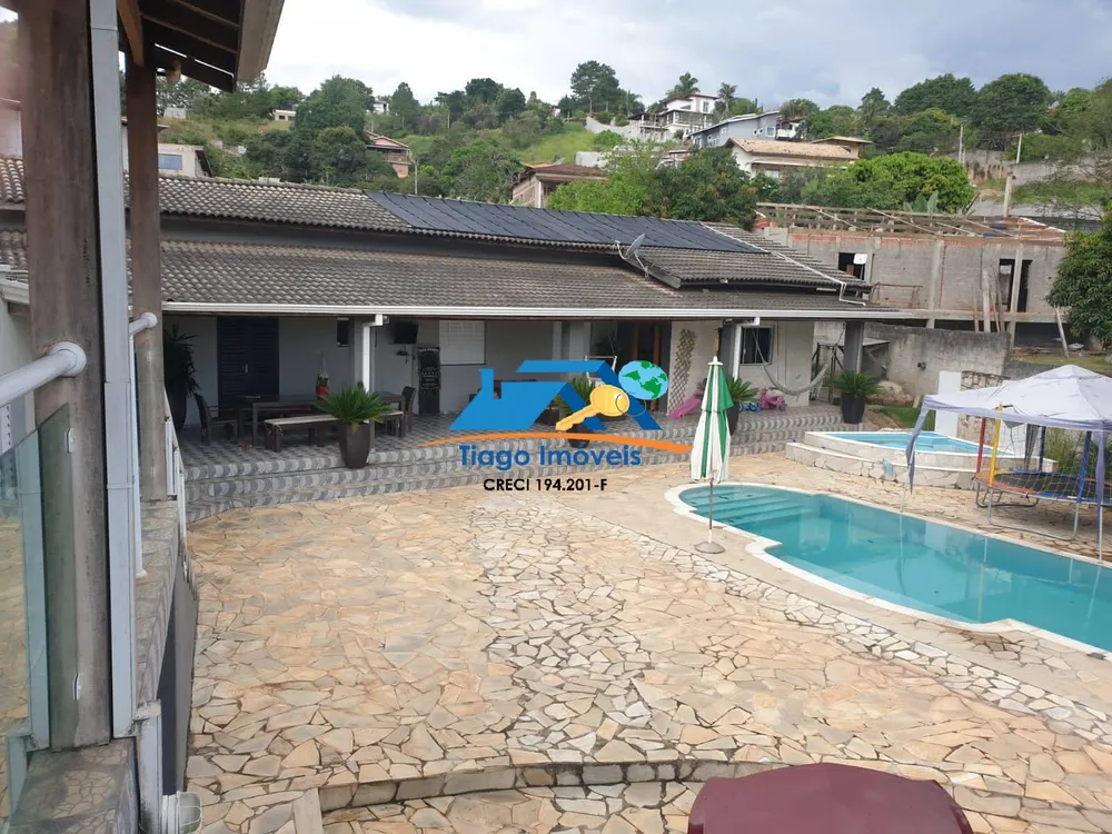 Chácara, 5 quartos, 917 m² - Foto 5