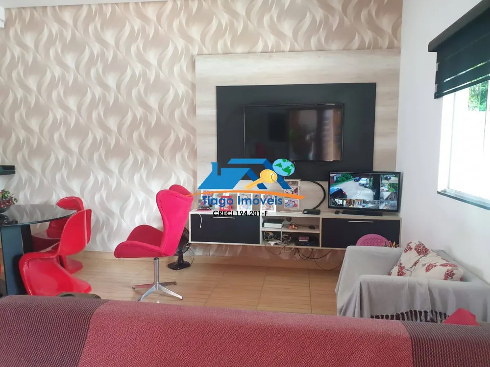 Chácara, 5 quartos, 917 m² - Foto 2