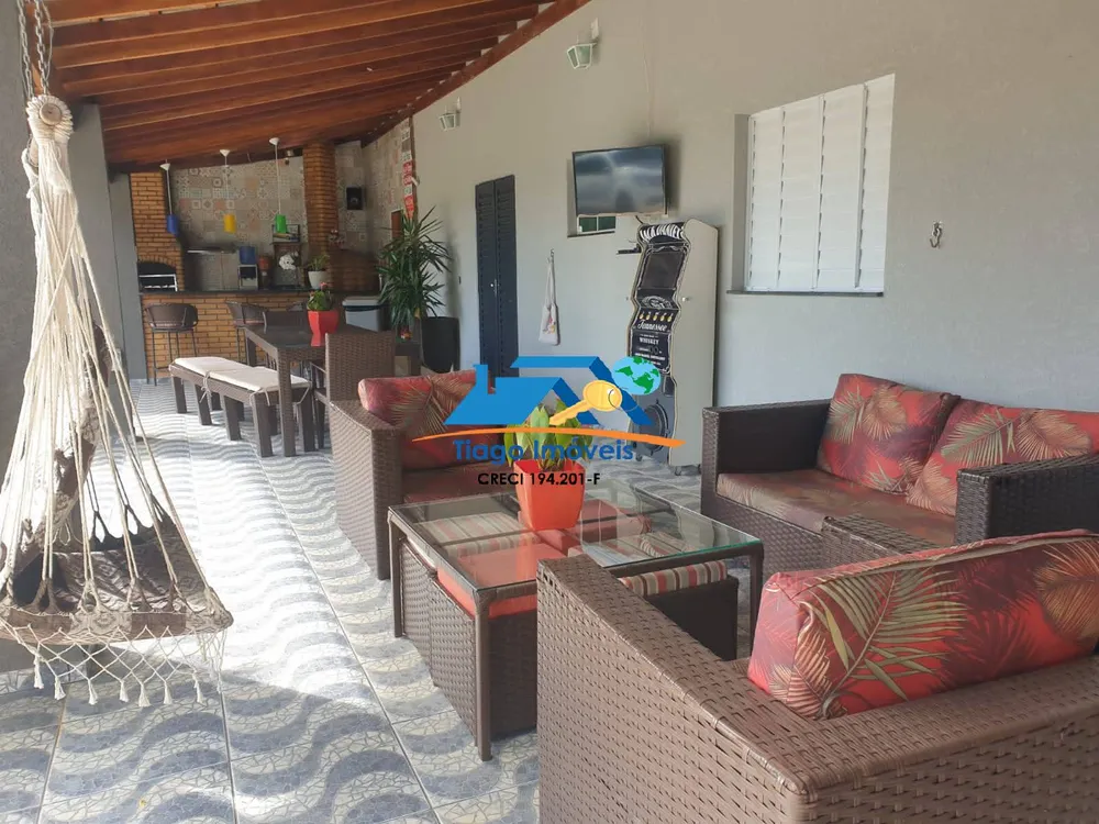 Chácara, 5 quartos, 917 m² - Foto 6