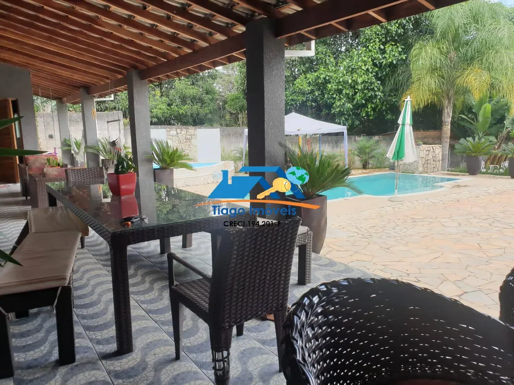 Chácara, 5 quartos, 917 m² - Foto 1