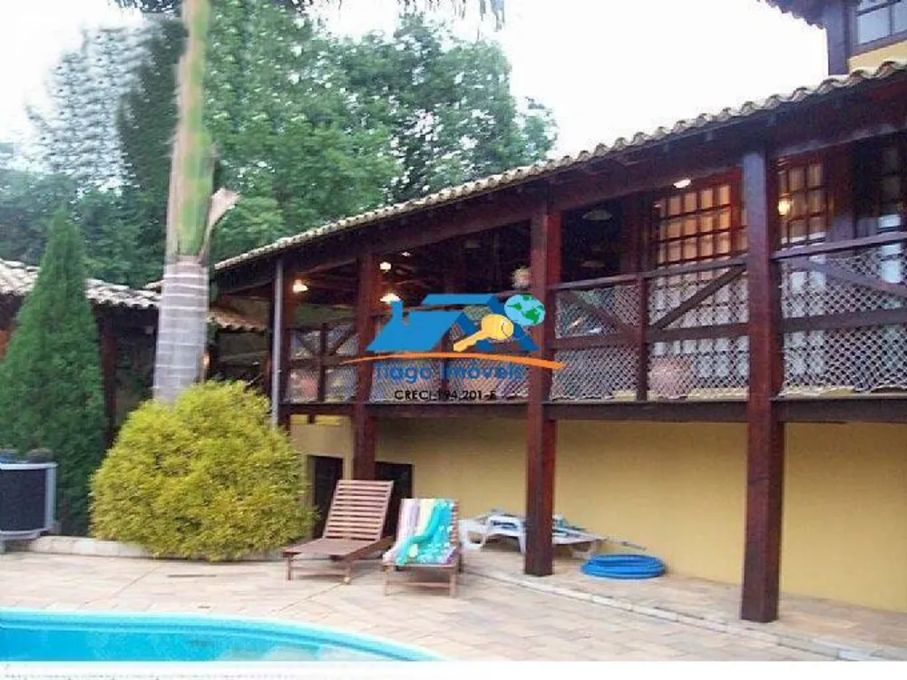 Chácara, 4 quartos, 3700 m² - Foto 3