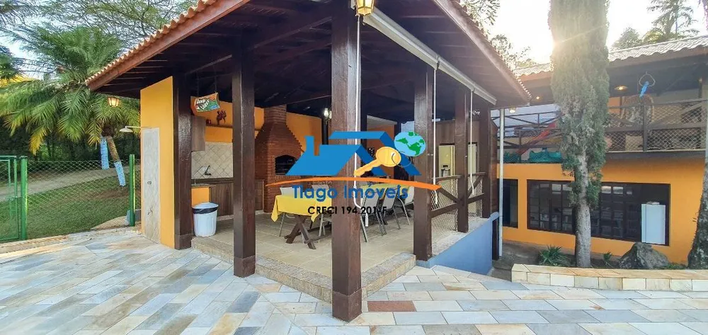 Chácara, 4 quartos, 3700 m² - Foto 5