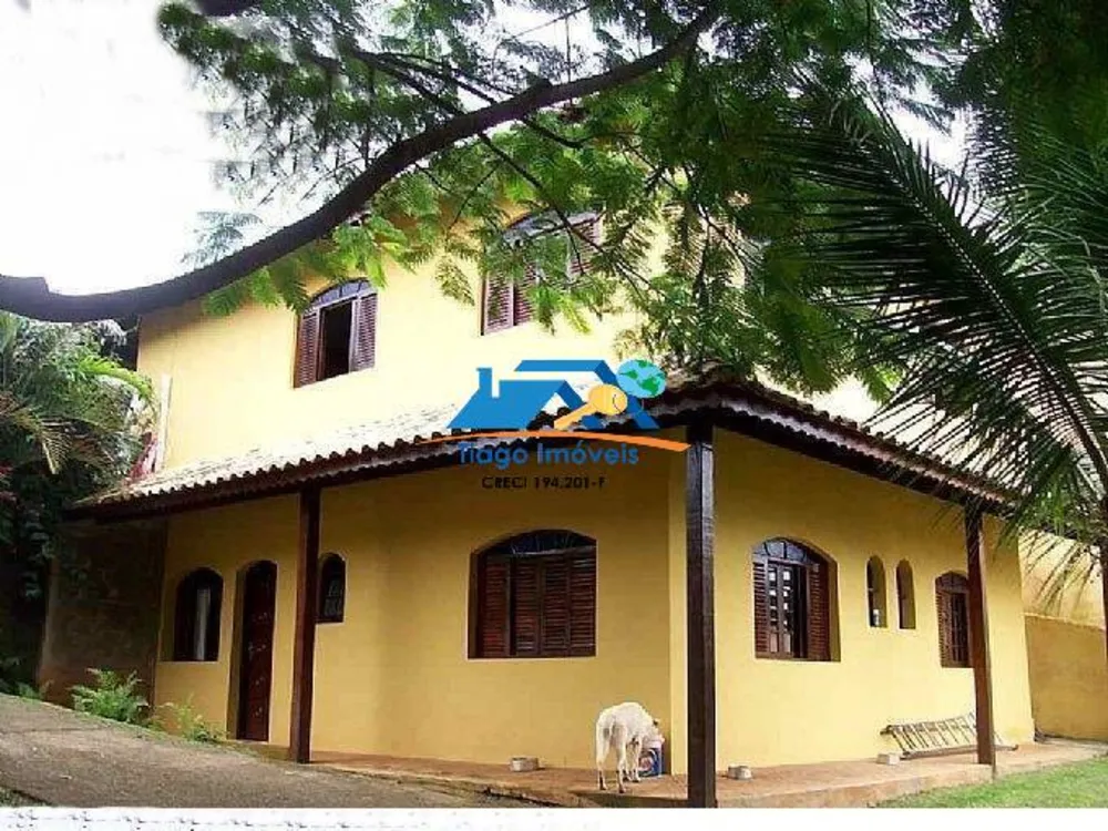 Chácara, 4 quartos, 3700 m² - Foto 7