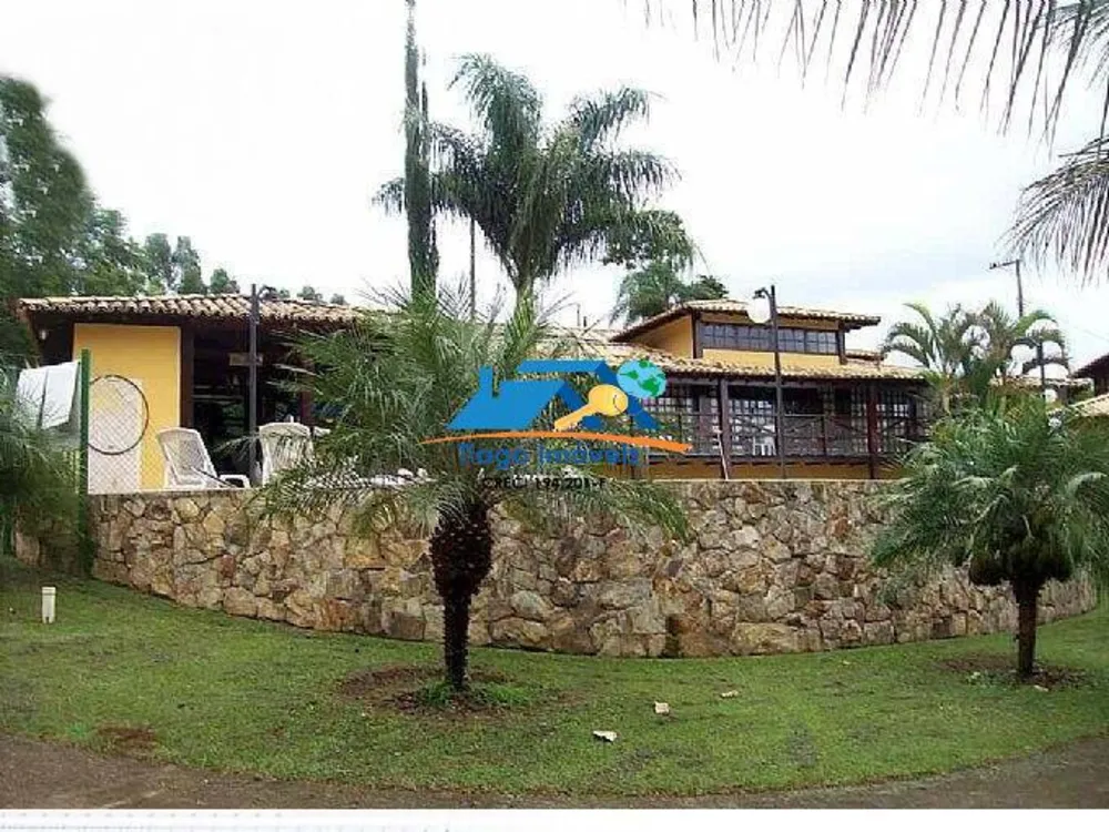 Chácara, 4 quartos, 3700 m² - Foto 1