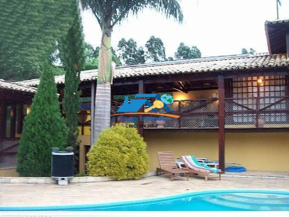 Chácara, 4 quartos, 3700 m² - Foto 8