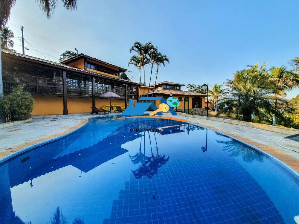 Chácara, 4 quartos, 3700 m² - Foto 4