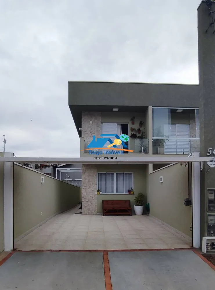 Casa, 3 quartos, 150 m² - Foto 1