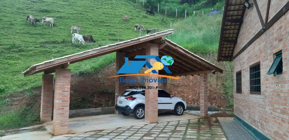 Sítio, 3 quartos, 4 hectares - Foto 8
