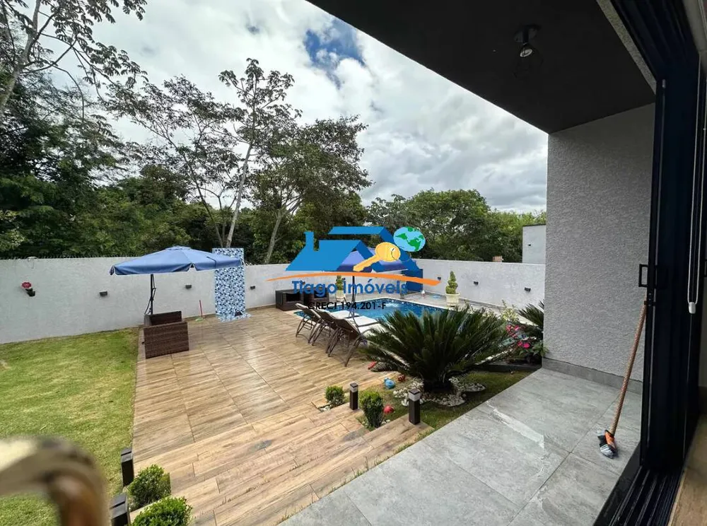 Casa, 3 quartos, 400 m² - Foto 11