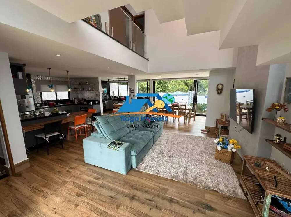Casa, 3 quartos, 400 m² - Foto 9