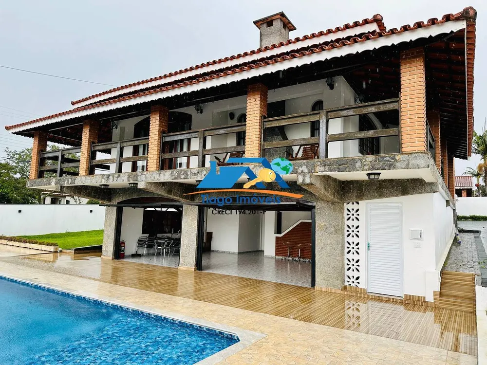 Casa de Condomínio, 6 quartos - Foto 4