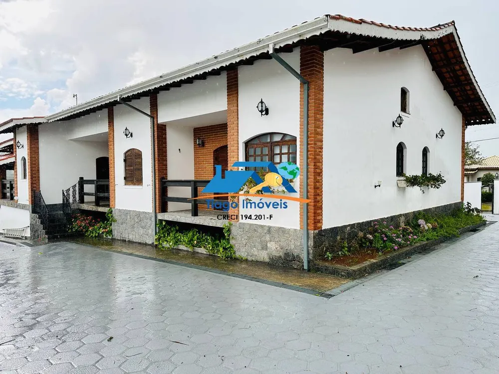 Casa de Condomínio, 6 quartos - Foto 8