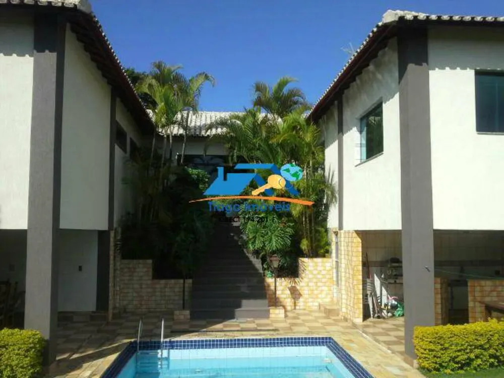 Casa, 4 quartos, 456 m² - Foto 1