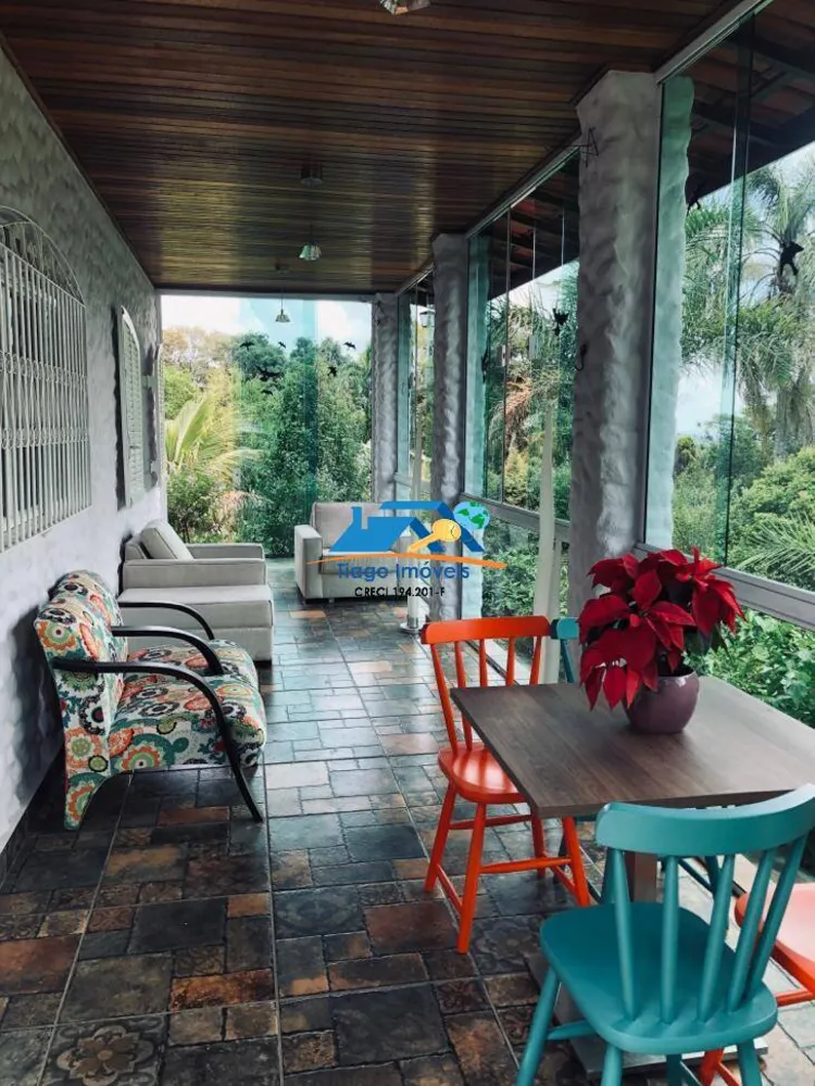 Chácara, 2 quartos, 2500 m² - Foto 1