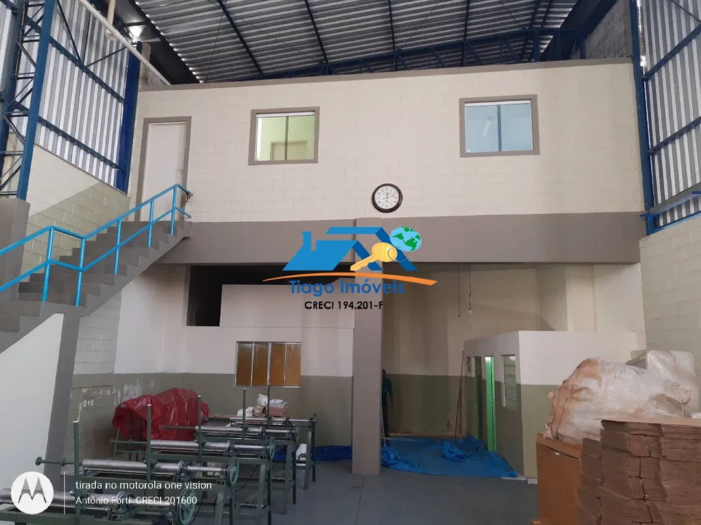 Depósito-Galpão, 1300 m² - Foto 9