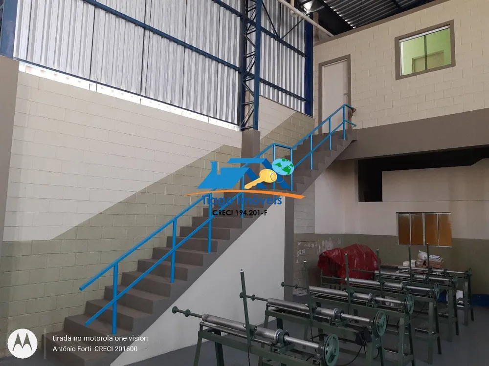 Depósito-Galpão, 1300 m² - Foto 19