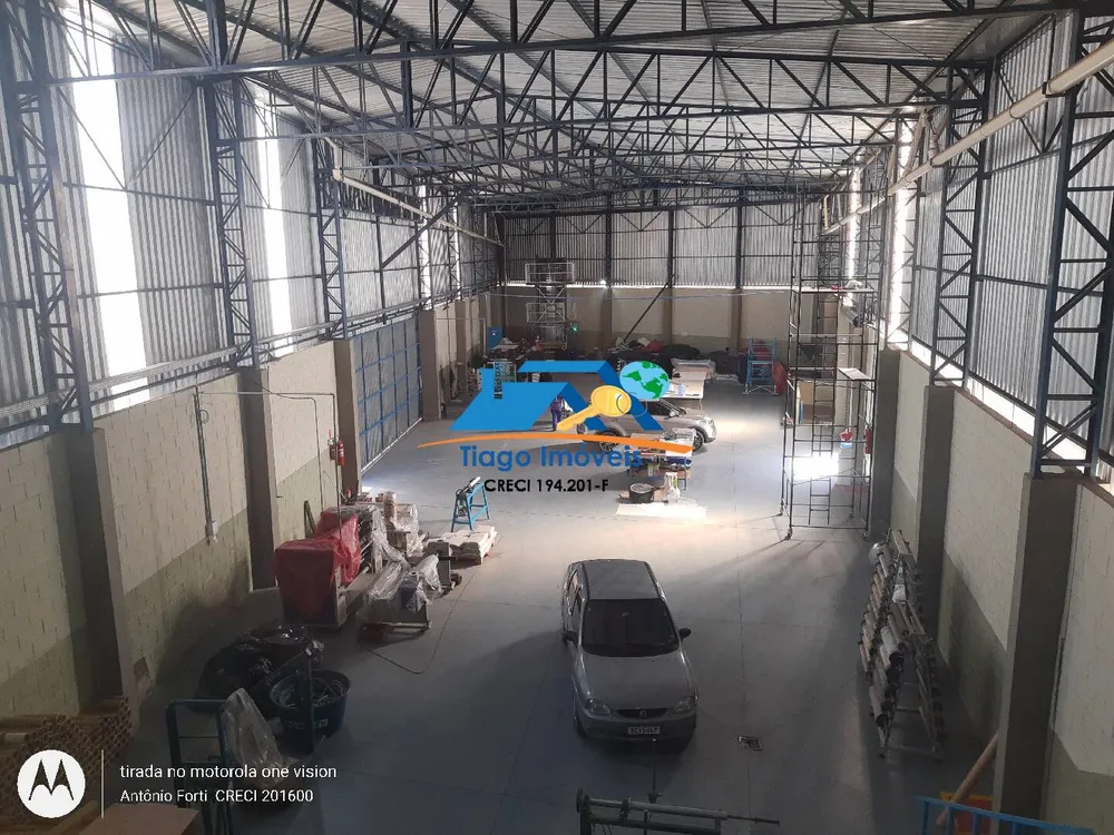 Depósito-Galpão, 1300 m² - Foto 17