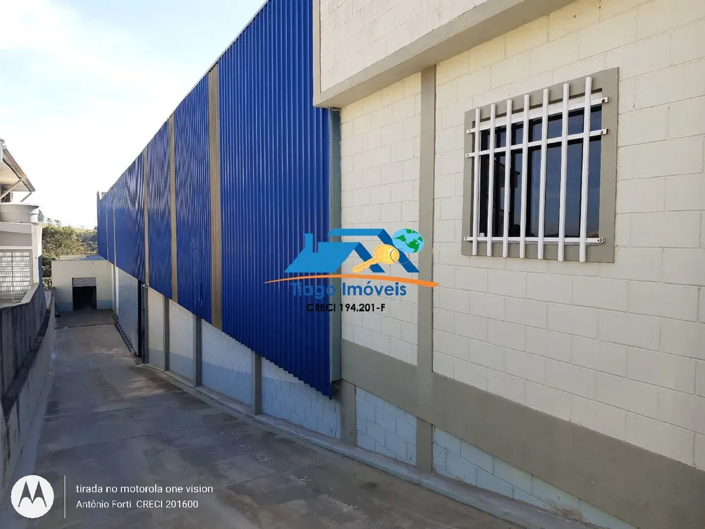 Depósito-Galpão, 1300 m² - Foto 4