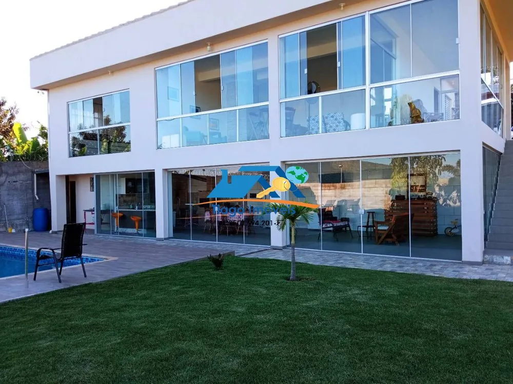 Casa, 4 quartos, 1000 m² - Foto 2