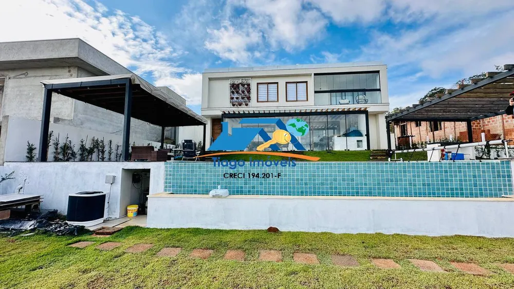 Casa de Condomínio, 6 quartos - Foto 6
