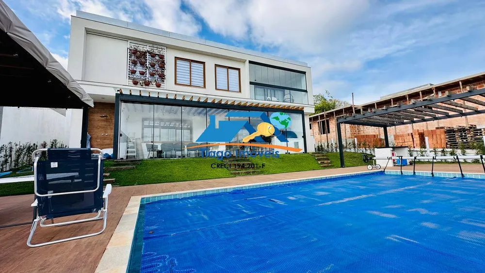 Casa de Condomínio, 6 quartos - Foto 8