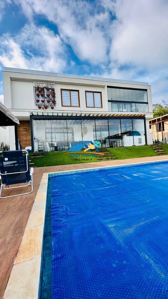 Casa de Condomínio, 6 quartos - Foto 4