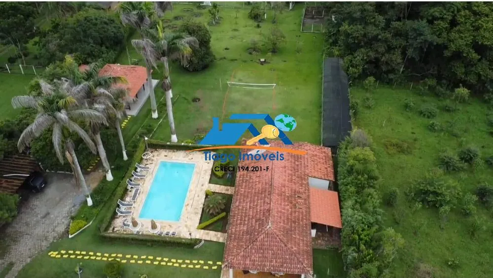 Chácara, 9 quartos, 9466 m² - Foto 1