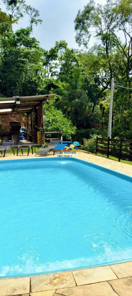 Chácara, 2 quartos, 1220 m² - Foto 3