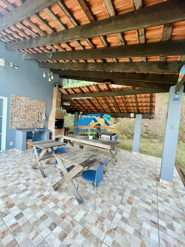 Chácara, 2 quartos, 1220 m² - Foto 4
