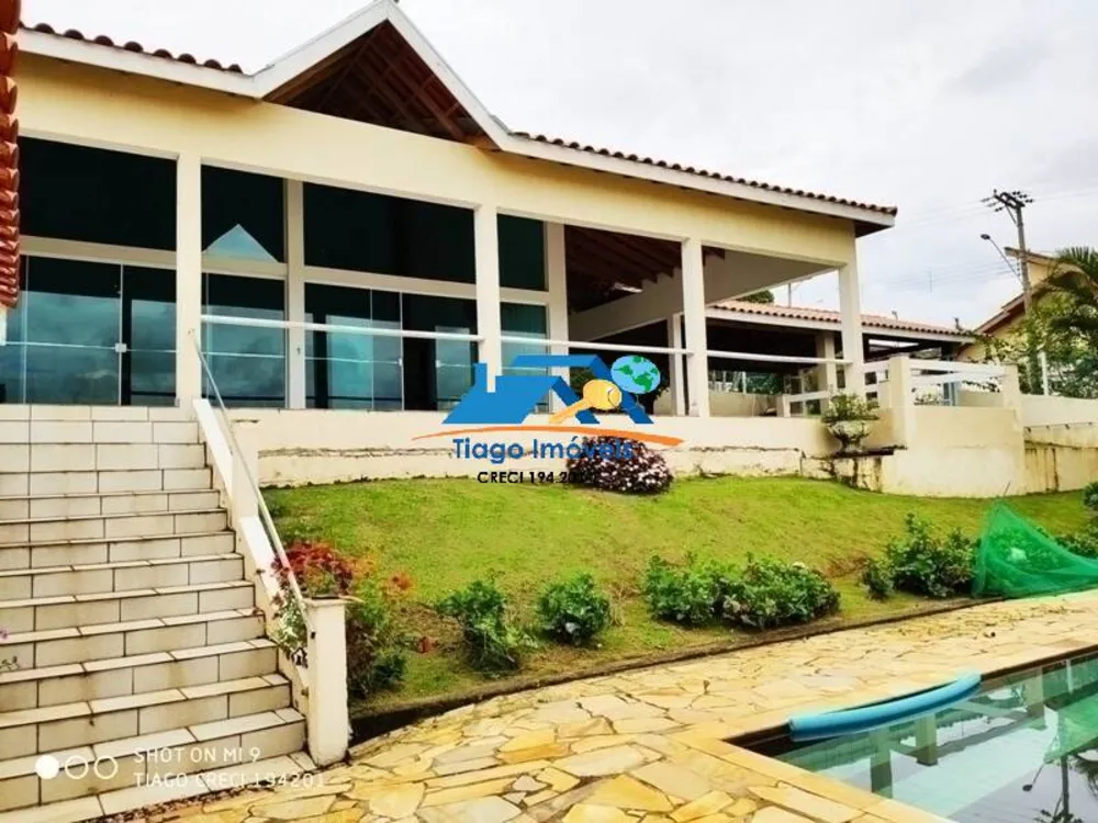 Chácara, 4 quartos, 1500 m² - Foto 2
