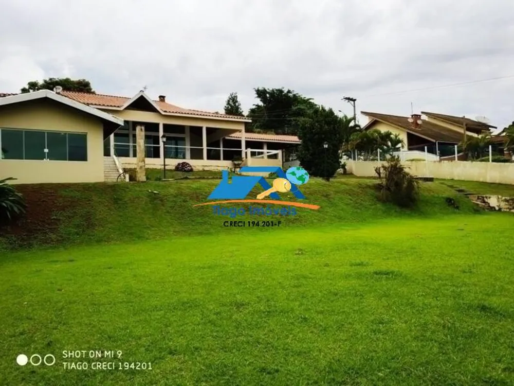 Chácara, 4 quartos, 1500 m² - Foto 3