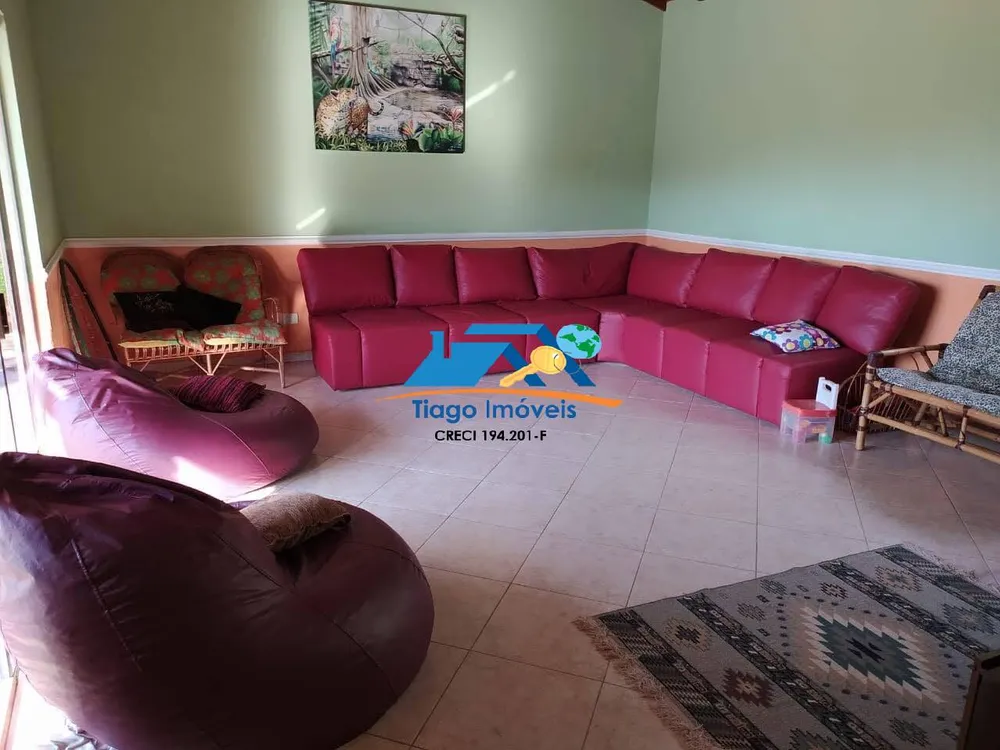 Chácara, 4 quartos, 5000 m² - Foto 5