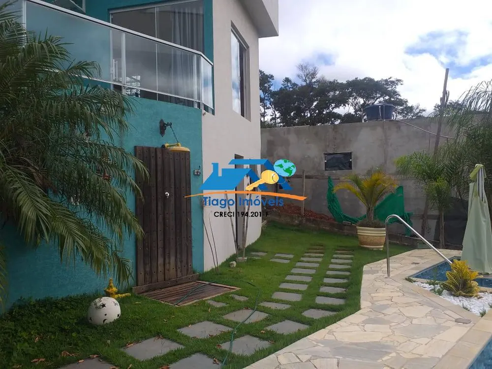 Casa de Condomínio, 4 quartos - Foto 4