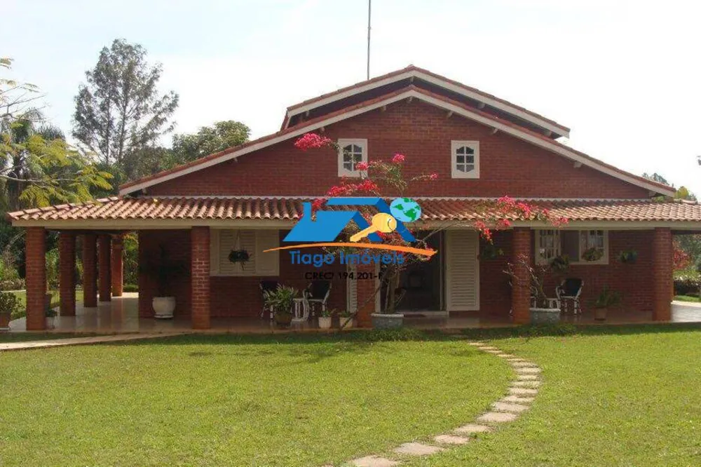 Sítio, 3 quartos, 12 hectares - Foto 1