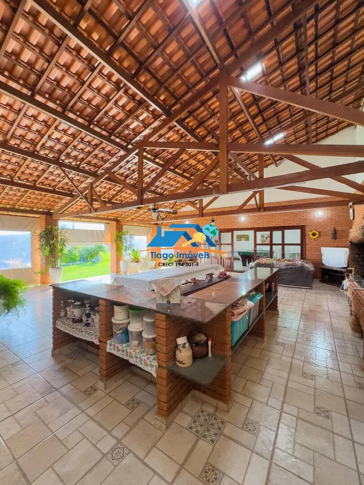 Chácara, 4 quartos, 2000 m² - Foto 6