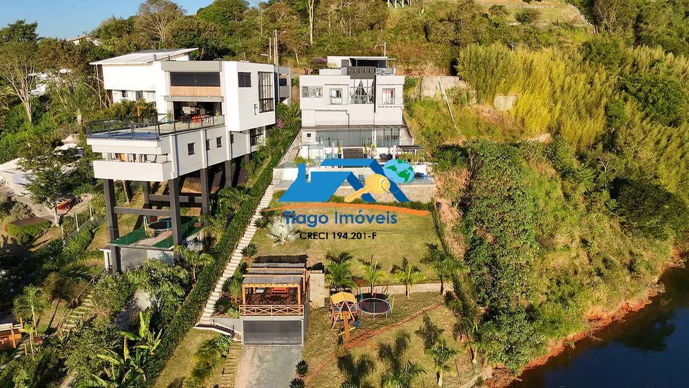 Casa de Condomínio, 4 quartos - Foto 3