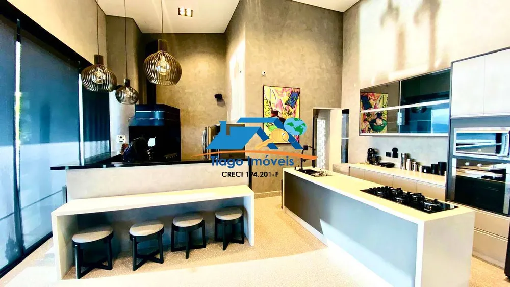 Casa de Condomínio, 4 quartos - Foto 5