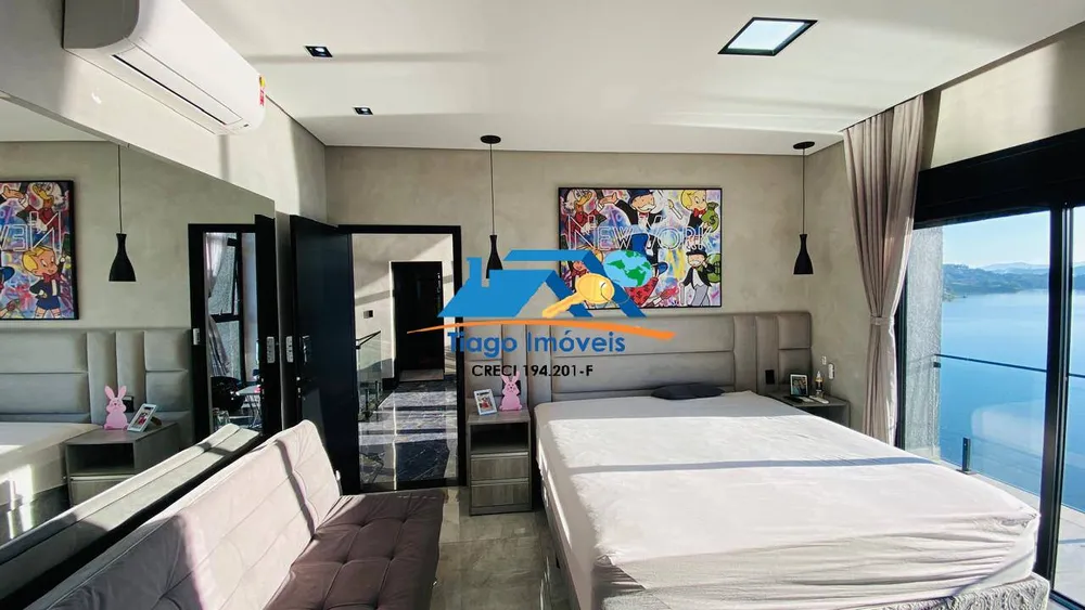 Casa de Condomínio, 4 quartos - Foto 6