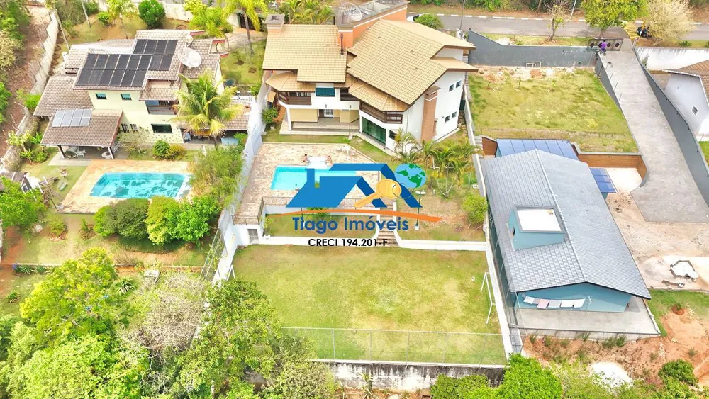 Casa, 5 quartos, 1200 m² - Foto 9
