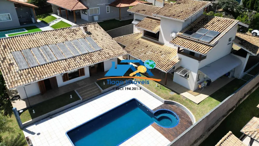 Casa de Condomínio, 5 quartos - Foto 4