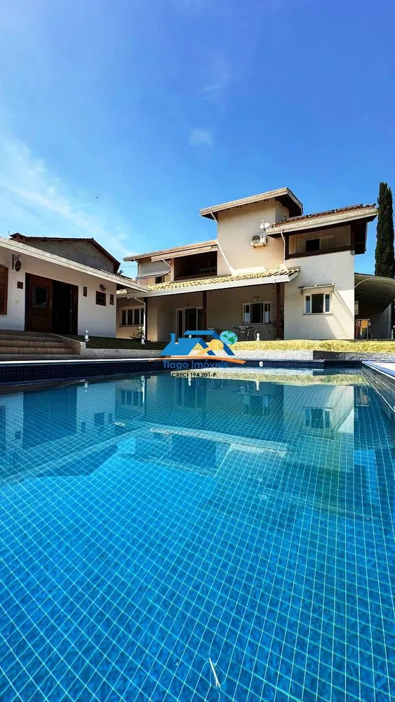 Casa de Condomínio, 5 quartos - Foto 2