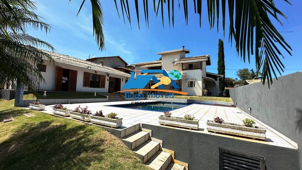 Casa de Condomínio, 5 quartos - Foto 1