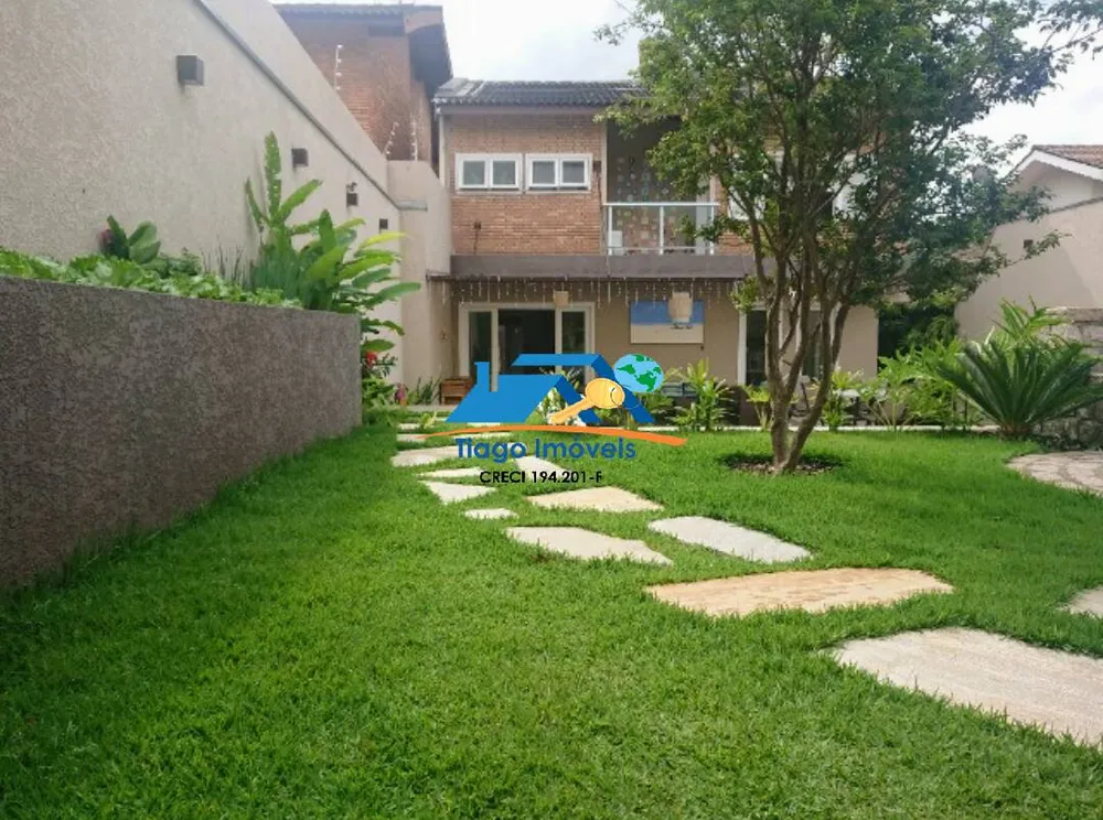 Casa, 4 quartos, 390 m² - Foto 1