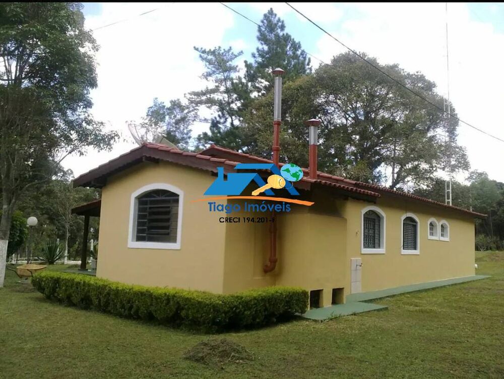 Sítio à venda com 5 quartos, 121000m² - Foto 1