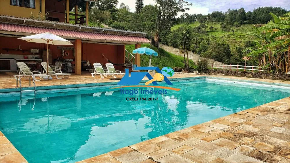 Sítio, 9 quartos, 2 hectares - Foto 10
