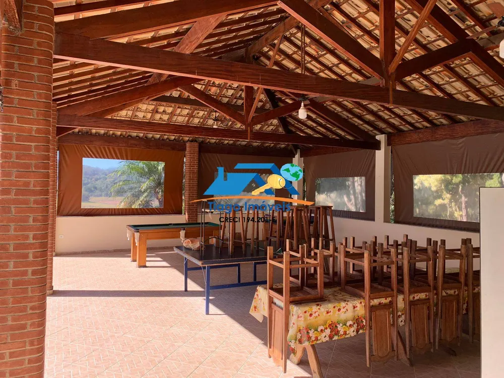 Chácara, 10 quartos, 8400 m² - Foto 6