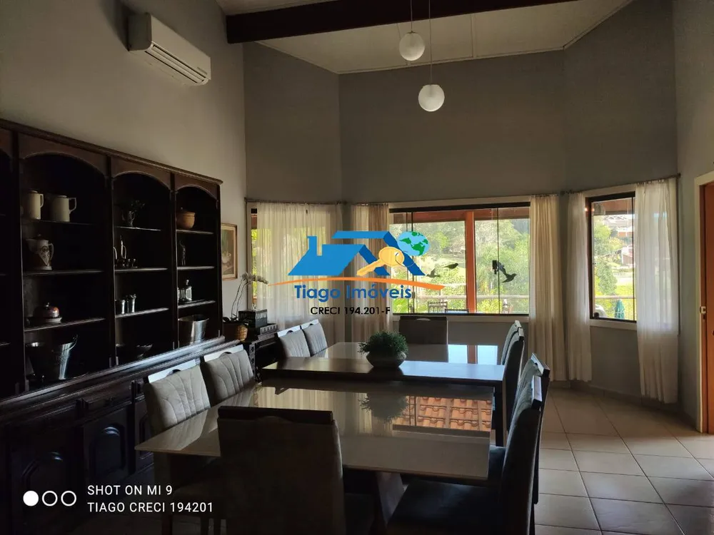 Chácara, 6 quartos, 2800 m² - Foto 5