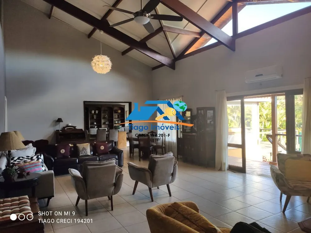 Chácara, 6 quartos, 2800 m² - Foto 10